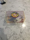 Vintage 1999 Ty Beanie Babies Collector’s Storage Box-NEW-SEALED-NICE