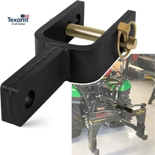 Versatile Quick Hitch Adapter Used to Adjust Top Link Bracket Movements Fits for