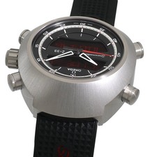 Omega Speedmaster Spacemaster Z 33 Titanium Watch 325.92.43.79.01.001 5