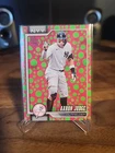 2026 Topps Series 1 - Aaron Judge - Holiday Polka Dots Green/Pink - NY Yankees