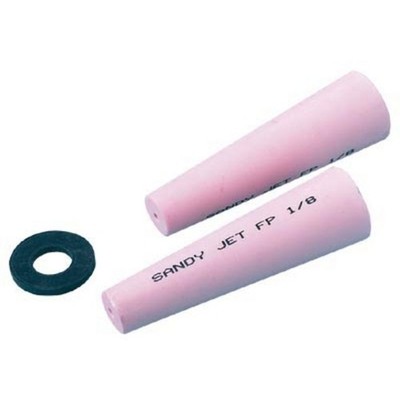 ALC Abrasive Blaster Nozzle Kit for Item# 155519 Deadman Valve, 3/16in. Nozzle,