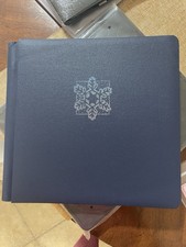 Creative Memories 12x12 Album Cover "Enchanted Snow Globe" - LIMITED EDITION