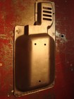 AMC AMX Javelin Jeep & others V 8 under intake splash pan, oil PCV baffle.