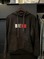 Tommy Hilfiger x Lewis Hamilton Hoodie schwarz