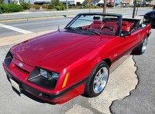 1986 Ford Mustang for Sale