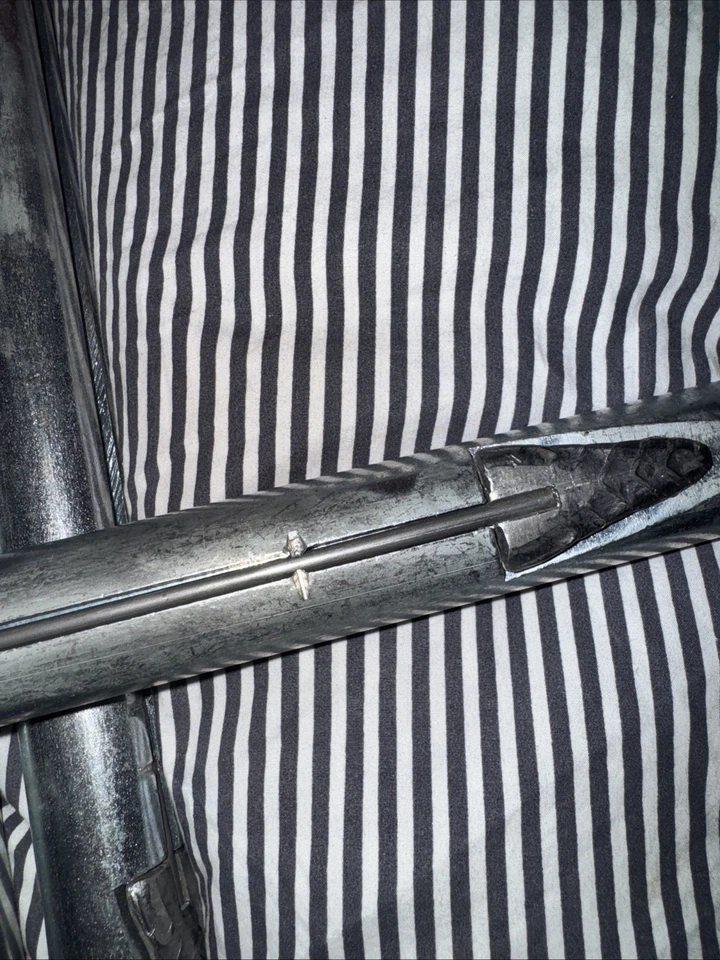 1" x 12" Zinc Plated Steel Wej-It Anchors (5 pcs.) - Image 3 of 4