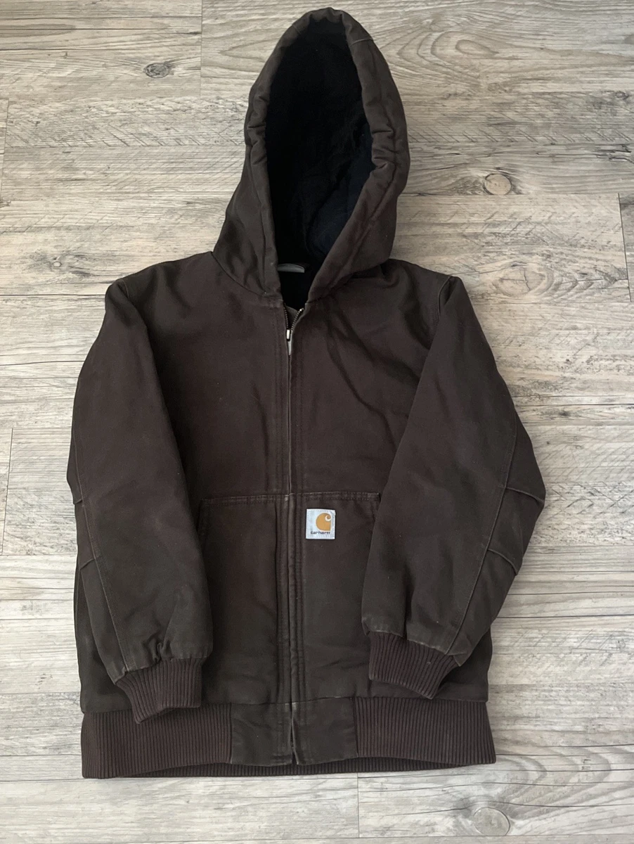 Carhartt 10-12 Size Outerwear for Boys for sale - eBay