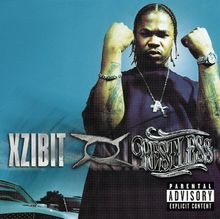 Restless von Xzibit | CD | Zustand gut