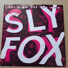 Sly Fox - Let