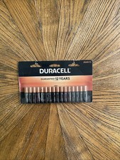 Duracell 4330209240 AAA Alkaline Batteries with Power Boost ingredient- 16 Count