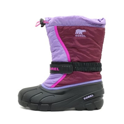 Sorel Damen NY1885 Stiefel lila/pink Nylon Mittel gefüttert Winterstiefel EU 37