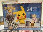 2021 Funko Pop! POKEMON Pocket Pop Holiday Advent Calendar