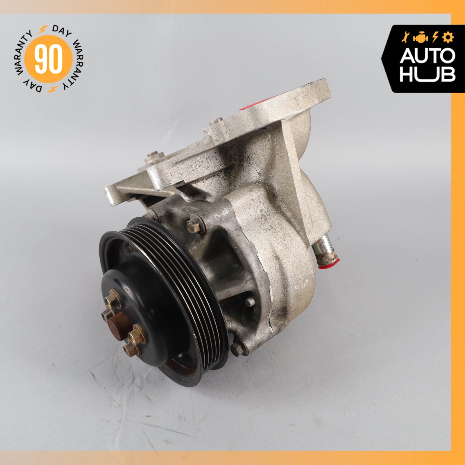 00-04 Aston Martin DB7 5.9L V12 Engine Motor Water Pump 1R1E8A513AB OEM 35k