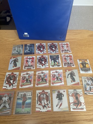 Ja’marr Chase Lot - 22 Karten Lot - Bengals 🔥