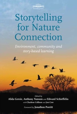 Storytelling for Nature Connection by B01 (Paperback Book)