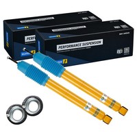 2X Bilstein B6 Hochleistungs-StoßDÄMpfer Hinten Passend FüR Honda CR-V 24-023399