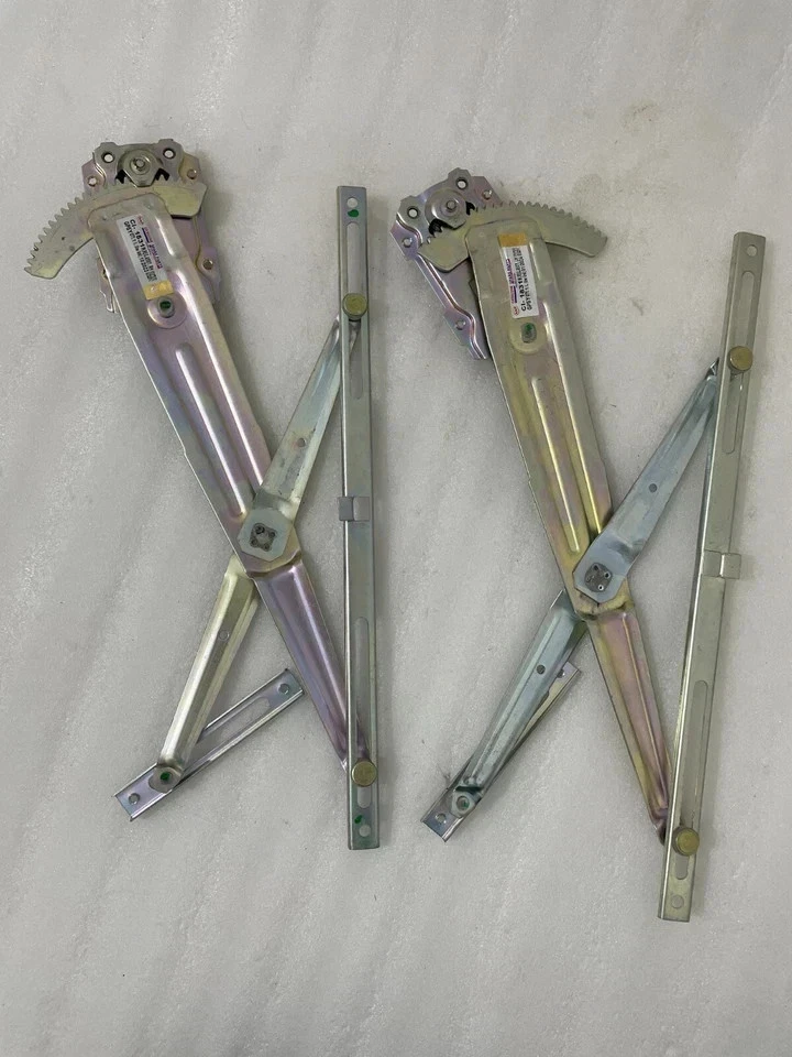 PAR DE MANIVELA REGULADOR VENTANA SUZUKI SJ413 SJ410 IZQUIERDA Y DERECHA SAMURAI JIMNY SIERRA Foto 4 de 4