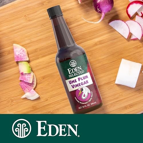 Eden Foods Ume Plum Vinegar 10 Fl Oz
