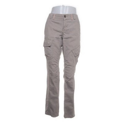 Eddie Bauer, Cargohose, Größe: 36, Beige, Baumwolle, Einfarbig, Damen #JH8