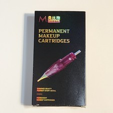 Miceya Diamond 20 Piece Permanent Makeup Cartridges