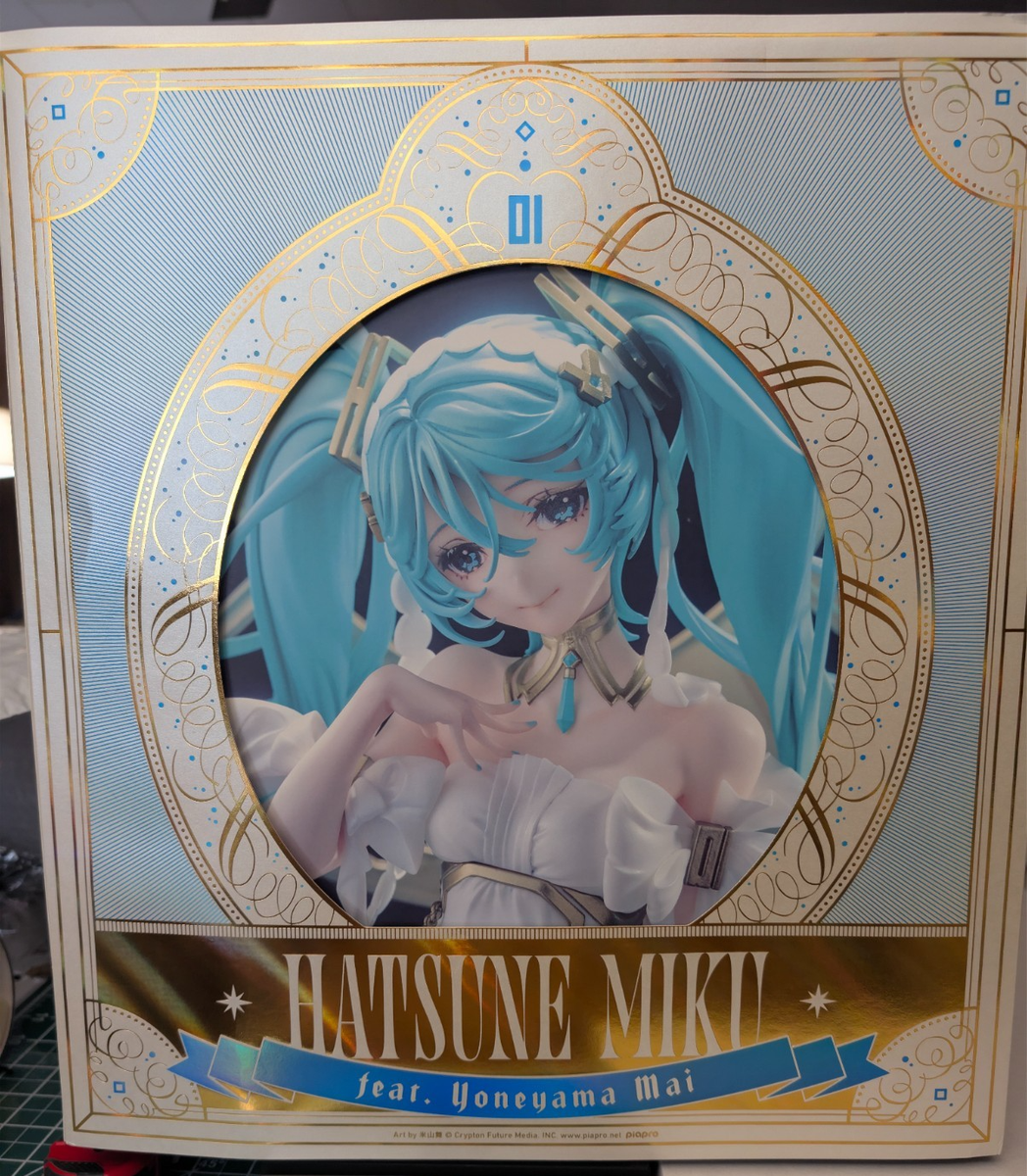 Hatsune Miku - 1/7 - feat. Yoneyama Mai (Good Smile Company) w