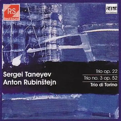 Taneyev/Rubinstein Trios