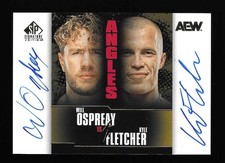 2025 SP Signature Edition AEW Wrestling Checklist Guide in-content 24