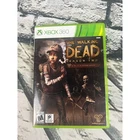 The Walking Dead Season Two Xbox 360 Telltale Games Series Clementine Zombie