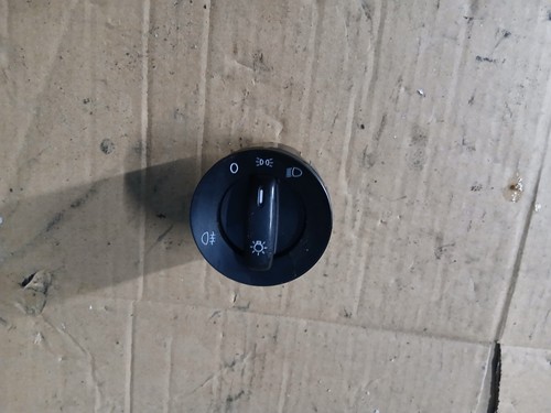 VW Golf 5 V Lichtschalter Licht Schalter Bedieneinheit 1K0941431AH