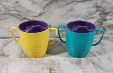 Gerber Graduates 2-Handed Cup 6 oz. Vintage 1992 / Set Of 2