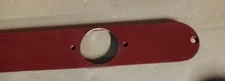 Shopsmith Mark V Model 510/520 Drum Sander Saw Table Insert.