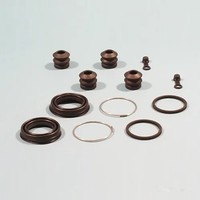 Bremssattel Bremszangen Reparatursatz Vorne FüR Honda CX 500 Bj. 1980-1981