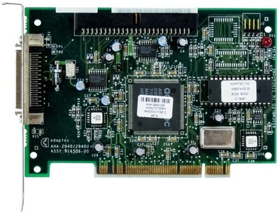 ADAPTEC AHA-2940/GE KONTROLER RAID PCI SCSI
