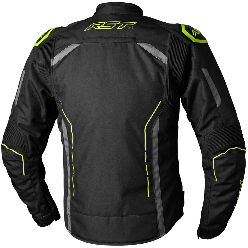 Black Grey Fluo Yellow, photo 2 of 5