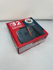 Nintendo Switch 2 Empty Box and Inserts ONLY NO CONSOLE NO GAME NO CODE
