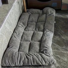 Thickened Ultra Orthopedic Pet Dog Bed Extra Large Dog Soft Pet Mat