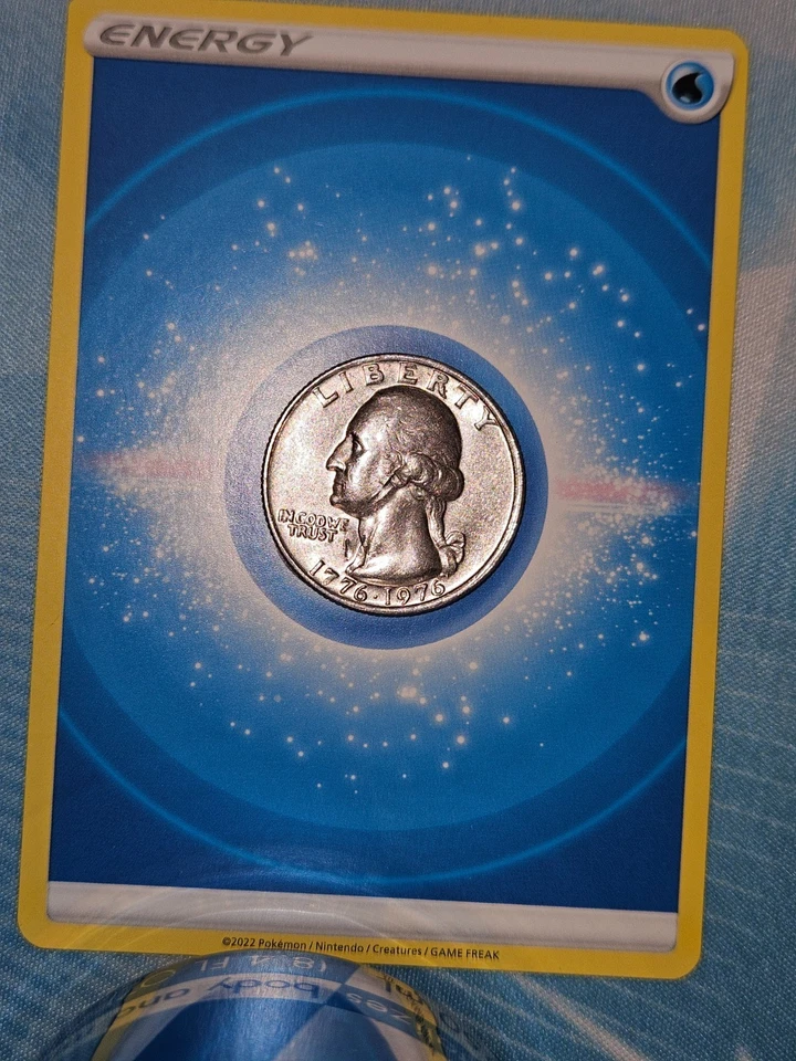 1776-1976 US Bicentennial Quarter Washington - No Mint Mark- Multi Errors - Image 2 of 4