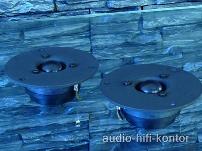 Dynaudio Hochtöner ** D-28/2  cont. II ** HighEnd made in Danmark