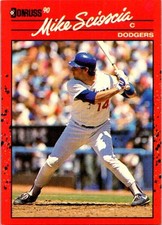 1990 Donruss Baseball (201-400) - You Pick - 5 CARD MIN Free Shipping READ NM