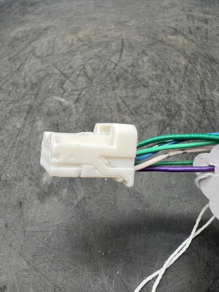 Nissan Pathfinder 2013-2020 3,5 L OE unidad de control relé de fusibles arnés de cables coleta Foto 2 de 4