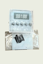 SMEG OVEN CLOCK TIMER+5 BUTTON SCD60MFX SCD60MFX5 SCD60MFX6 SCD60MFX7