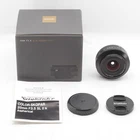 【MINT w/Box】VOIGTLANDER COLOR SKOPAR 20mm F/3.5 SL II N for Canon EF From Japan