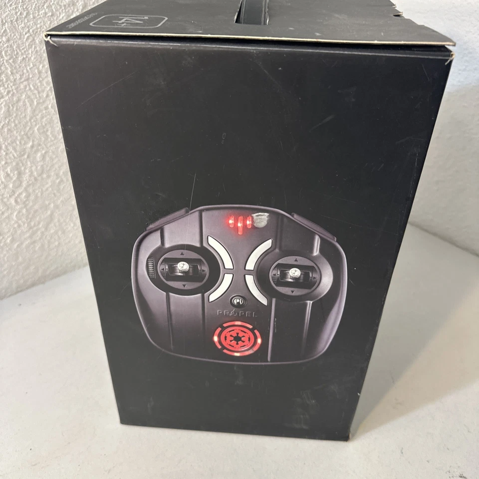 Propel Star Wars Drone 74Z Speeder Велосипед Battle Quad Коллекционное издание SW1983 - Изображение 2 из 4