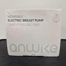 Anwike Wearable Electric Breast Pump Model: MY-376 NEW/SEALED