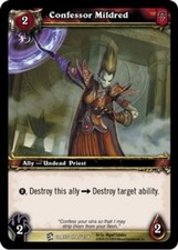 Confessor Mildred - Starter Decks > Class Starter Deck 2010 - Starter Decks