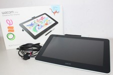 Wacom DTC133 Wacom One 13 3 Inch LCD Pen Tablet Used For Drawing Ready