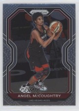 2021 Panini Prizm WNBA Angel McCoughtry #44 2l8