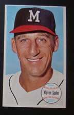 1964 TOPPS GIANTS #1 THRU #59 EXMT/NM   *NICE SELECTION*   UPDATED 4/6/26