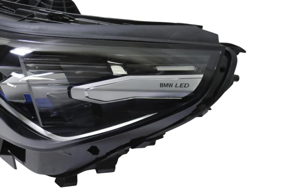 Faro delantero izquierdo LED BMW M5 serie 5 g90 g60 2024 2025 2026 OEM Foto 2 de 4