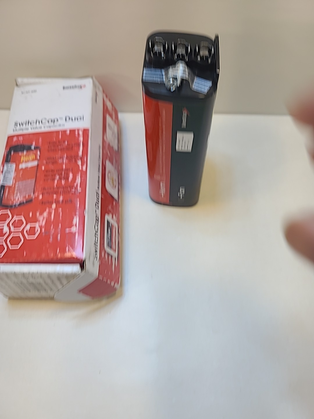 DiversiTech SCAP‑600 SwitchCap Dual Capacitor – New, Multiple Value